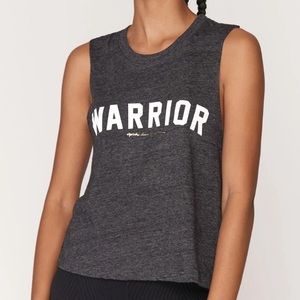 Spiritual Gangster "Warrior" Tank — XS